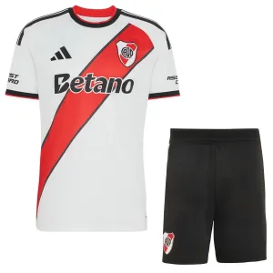 River Plate Dětský Domácí Dres 2026/27