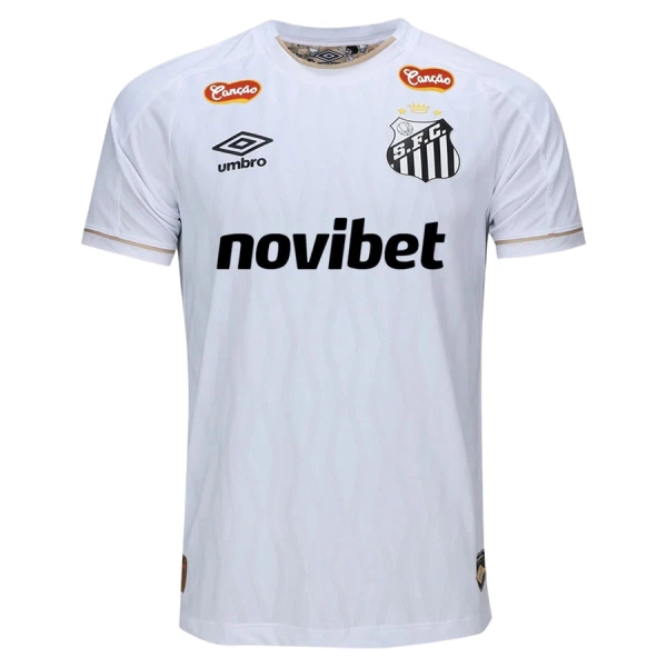 Santos FC Domácí Dres 2026/27 Santos FC Domácí Dres 2026/27