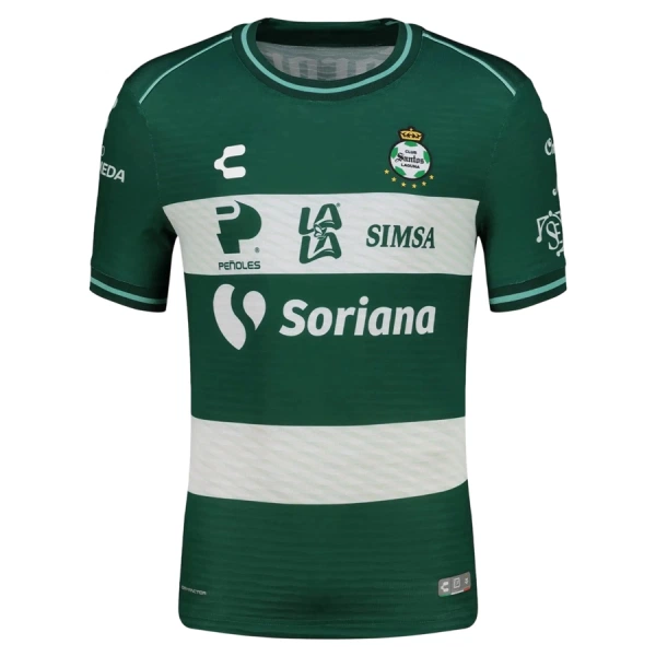 Santos Laguna Domácí Dres 2026/27 Santos Laguna Domácí Dres 2026/27