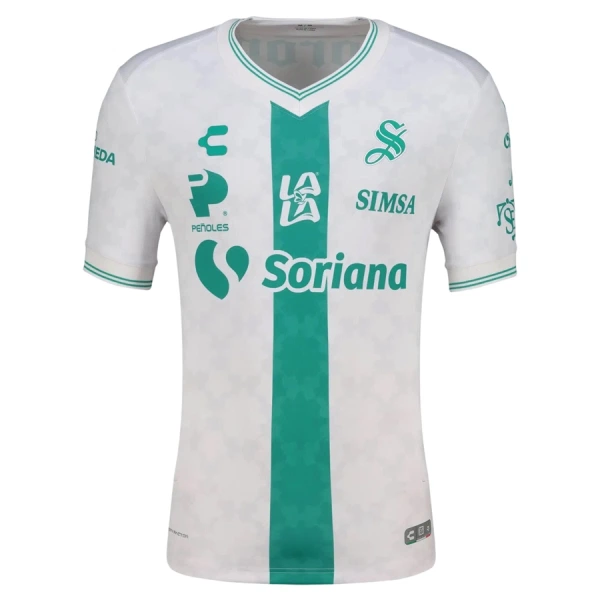 Santos Laguna Venkovní Dres 2026/27 Santos Laguna Venkovní Dres 2026/27