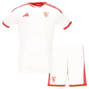 Sevilla FC Dětský Domácí Dres 2026/27