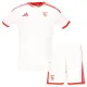 Sevilla FC Dětský Domácí Dres 2026/27 Sevilla FC Dětský Domácí Dres 2026/27