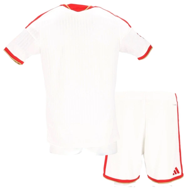 Sevilla FC Dětský Domácí Dres 2026/27