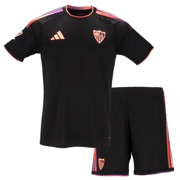 Sevilla FC Dětský Třetí Dres 2026/27 Sevilla FC Dětský Třetí Dres 2026/27