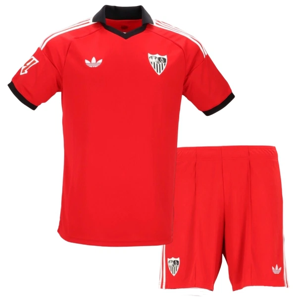 Sevilla FC Dětský Venkovní Dres 2026/27