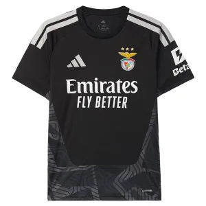 SL Benfica Brankářské Dres 2026/27 Černá