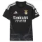 SL Benfica Brankářské Dres 2026/27 Černá