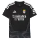 SL Benfica Brankářské Dres 2026/27 Černá SL Benfica Brankářské Dres 2026/27 Černá