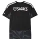 SL Benfica Brankářské Dres 2026/27 Černá