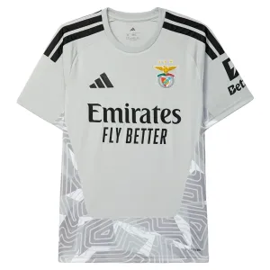 SL Benfica Brankářské Dres 2026/27 Šedá