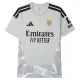 SL Benfica Brankářské Dres 2026/27 Šedá SL Benfica Brankářské Dres 2026/27 Šedá