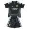 SL Benfica Dětský Brankářské Dres 2026/27 Černá