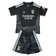 SL Benfica Dětský Brankářské Dres 2026/27 Černá SL Benfica Dětský Brankářské Dres 2026/27 Černá