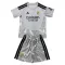 SL Benfica Dětský Brankářské Dres 2026/27 Šedá