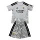 SL Benfica Dětský Brankářské Dres 2026/27 Šedá SL Benfica Dětský Brankářské Dres 2026/27 Šedá