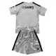 SL Benfica Dětský Brankářské Dres 2026/27 Šedá