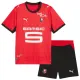 Stade Rennais Dětský Domácí Dres 2026/27 Stade Rennais Dětský Domácí Dres 2026/27