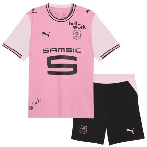 Stade Rennais Dětský Třetí Dres 2026/27