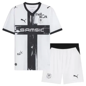Stade Rennais Dětský Venkovní Dres 2026/27