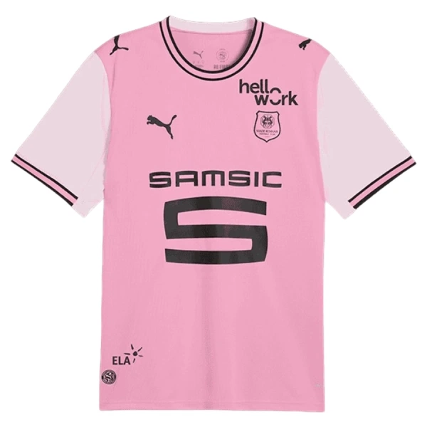 Stade Rennais Třetí Dres 2026/27 Stade Rennais Třetí Dres 2026/27