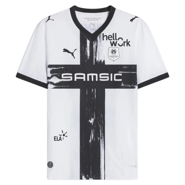 Stade Rennais Venkovní Dres 2026/27 Stade Rennais Venkovní Dres 2026/27