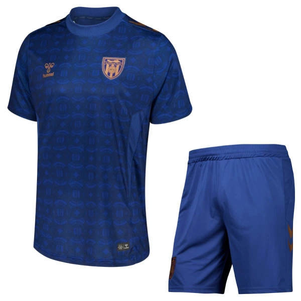 Sunderland Dětský Třetí Dres 2026/27 Sunderland Dětský Třetí Dres 2026/27