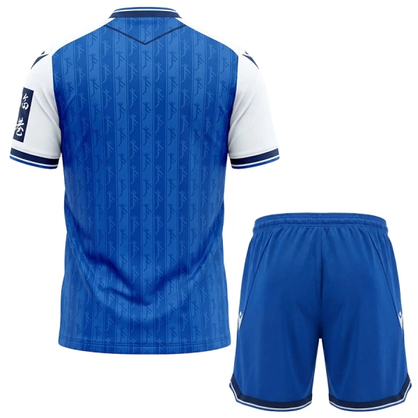 TSG 1899 Hoffenheim Dětský Domácí Dres 2026/27