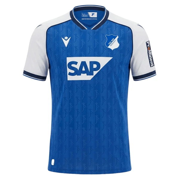 TSG 1899 Hoffenheim Domácí Dres 2026/27 TSG 1899 Hoffenheim Domácí Dres 2026/27