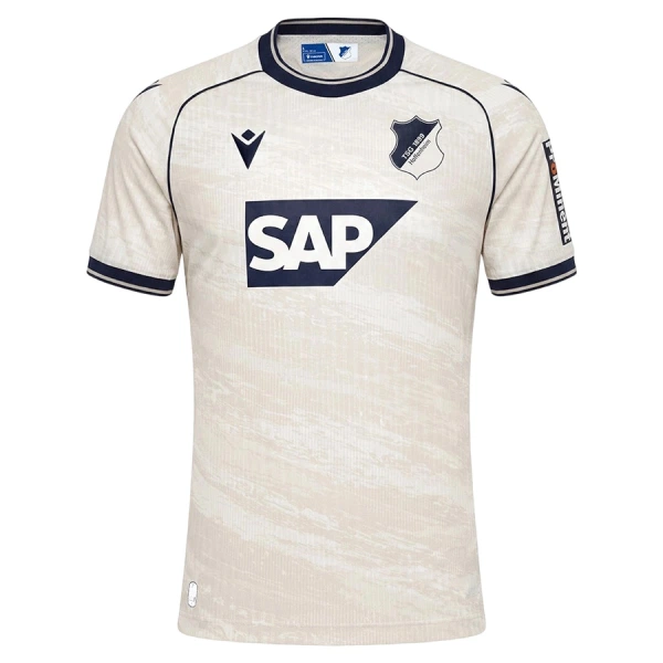 TSG 1899 Hoffenheim Venkovní Dres 2026/27 TSG 1899 Hoffenheim Venkovní Dres 2026/27
