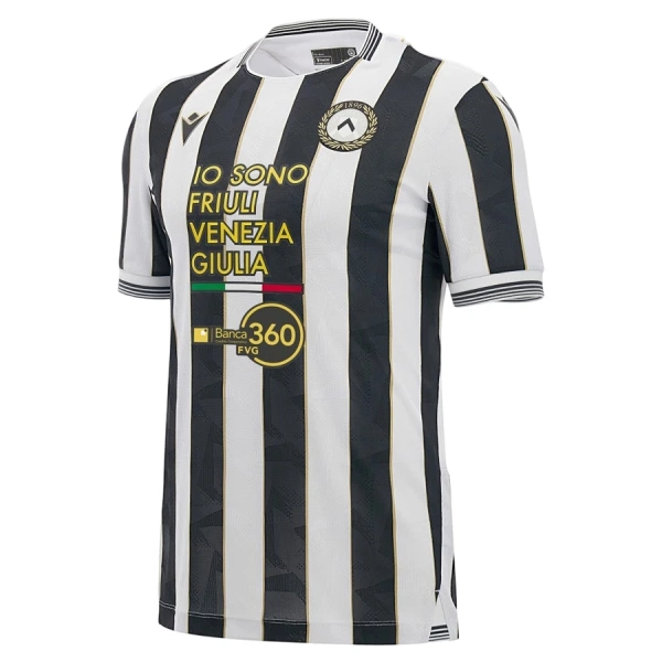 Udinese Calcio Domácí Dres 2026/27 Udinese Calcio Domácí Dres 2026/27