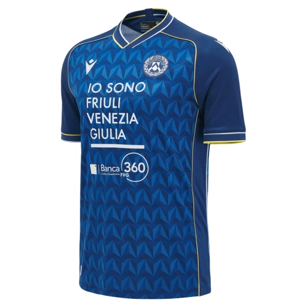 Udinese Calcio Venkovní Dres 2026/27 Udinese Calcio Venkovní Dres 2026/27