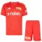 Union Berlin Dětský Domácí Dres 2026/27
