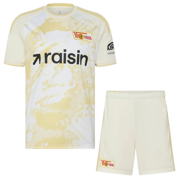 Union Berlin Dětský Třetí Dres 2026/27 Union Berlin Dětský Třetí Dres 2026/27