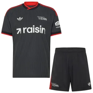 Union Berlin Dětský Venkovní Dres 2026/27