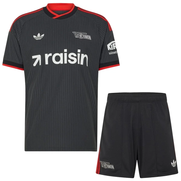 Union Berlin Dětský Venkovní Dres 2026/27 Union Berlin Dětský Venkovní Dres 2026/27