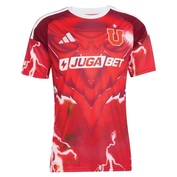Universidad de Chile Třetí Dres 2026/27