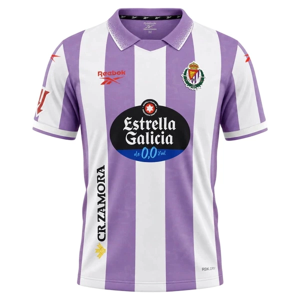 Valladolid Domácí Dres 2026/27 Valladolid Domácí Dres 2026/27