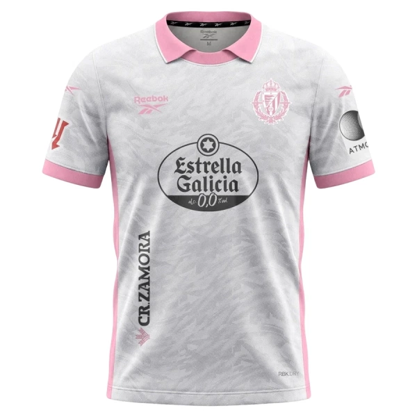 Valladolid Třetí Dres 2026/27 Valladolid Třetí Dres 2026/27