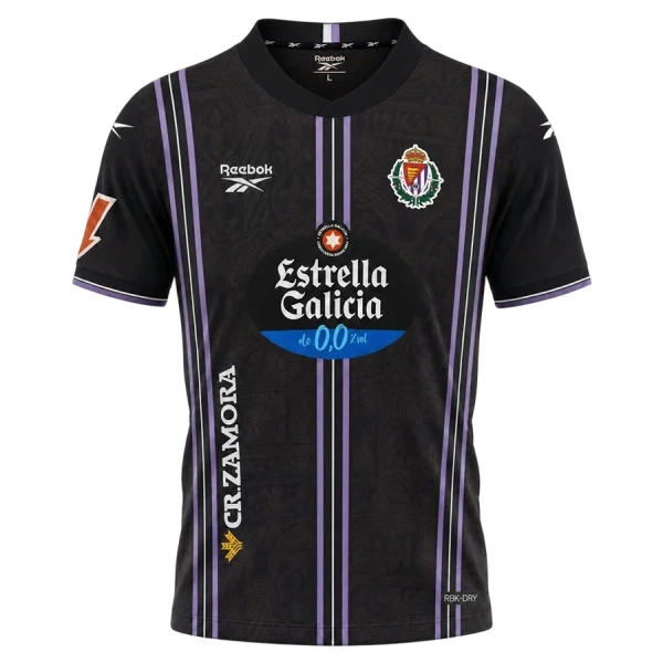 Valladolid Venkovní Dres 2026/27 Valladolid Venkovní Dres 2026/27
