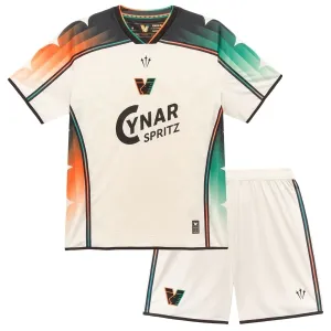 Venezia Dětský Venkovní Dres 2026/27