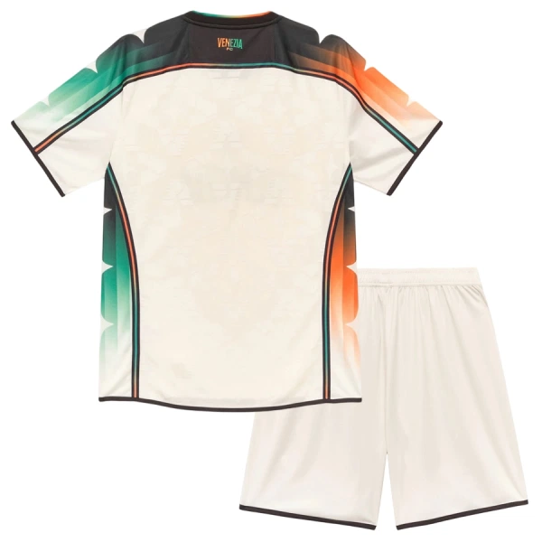 Venezia Dětský Venkovní Dres 2026/27