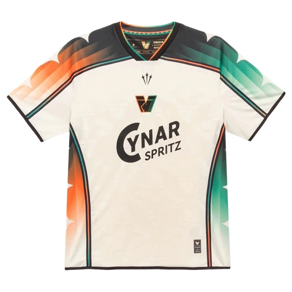 Venezia Venkovní Dres 2026/27 Venezia Venkovní Dres 2026/27