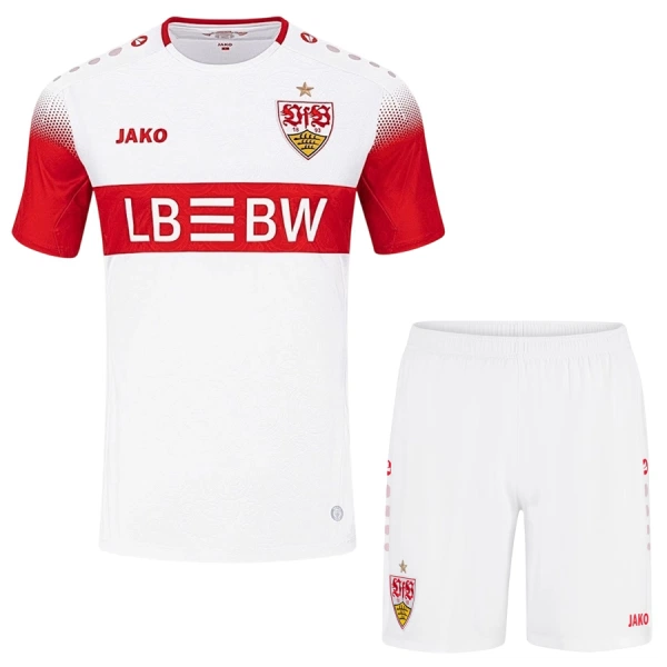 VfB Stuttgart Dětský Domácí Dres 2026/27 VfB Stuttgart Dětský Domácí Dres 2026/27