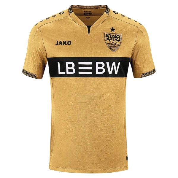 VfB Stuttgart Dětský Třetí Dres 2026/27
