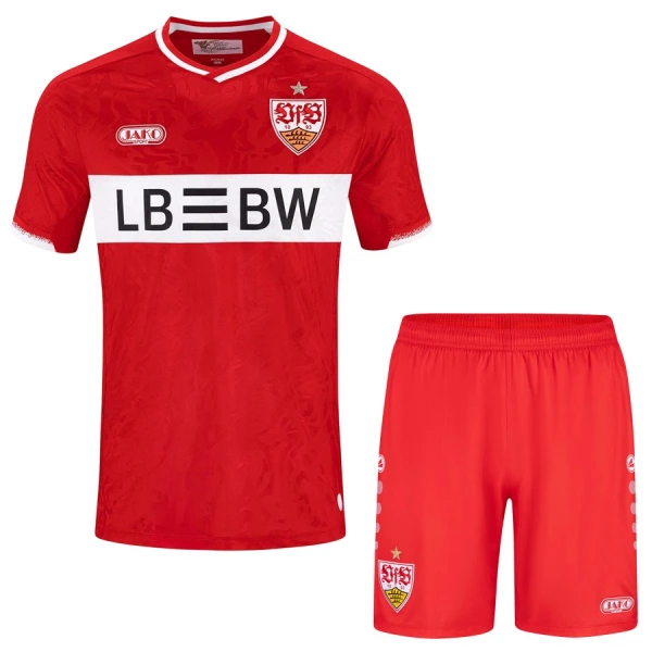 VfB Stuttgart Dětský Venkovní Dres 2026/27 VfB Stuttgart Dětský Venkovní Dres 2026/27