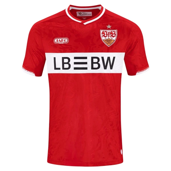 VfB Stuttgart Venkovní Dres 2026/27 VfB Stuttgart Venkovní Dres 2026/27