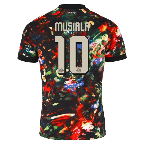 FC Bayern Mnichov Jamal Musiala 10 Oktoberfest Dres 2026/27