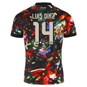 FC Bayern Mnichov Luis Díaz 14 Oktoberfest Dres 2026/27