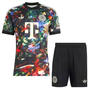FC Bayern Mnichov Oktoberfest Dětský Dres 2026/27
