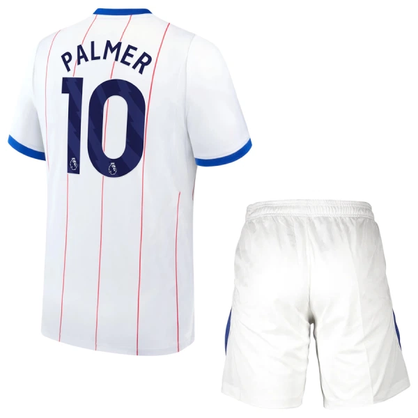 Chelsea Cole Palmer 10 Dětský Třetí Dres 2026/27 Chelsea Cole Palmer 10 Dětský Třetí Dres 2026/27
